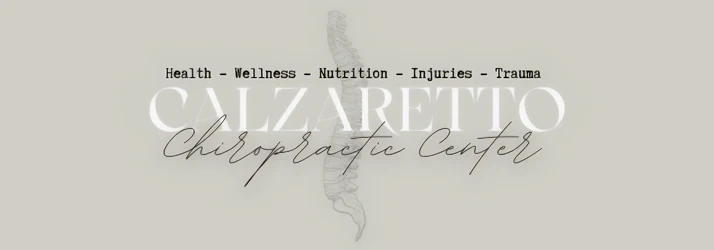 Chiropractic Cherry Hill NJ Calzaretto Chiropractic Center Logo
